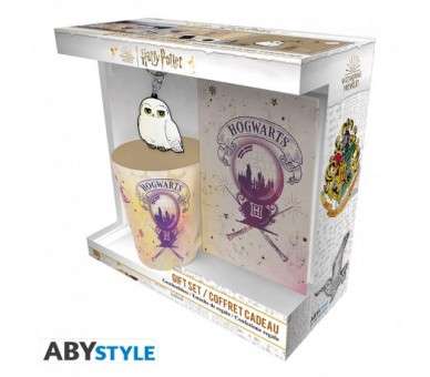 Set abysse harry potter taza 