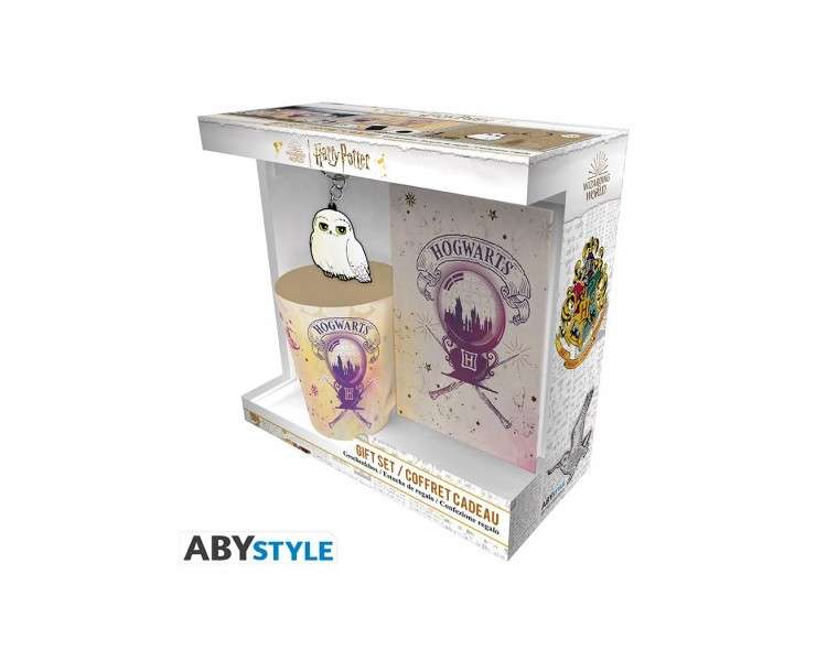 Set abysse harry potter taza 