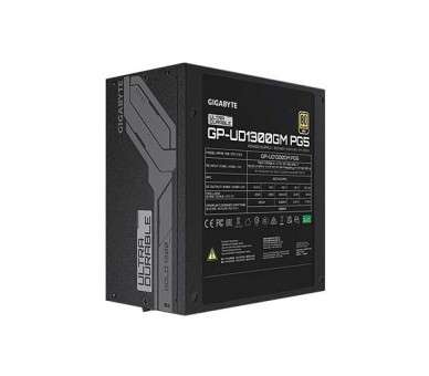 FUENTE DE ALIMENTACION ATX 1300W GIGABYTE UD1300GM PG5