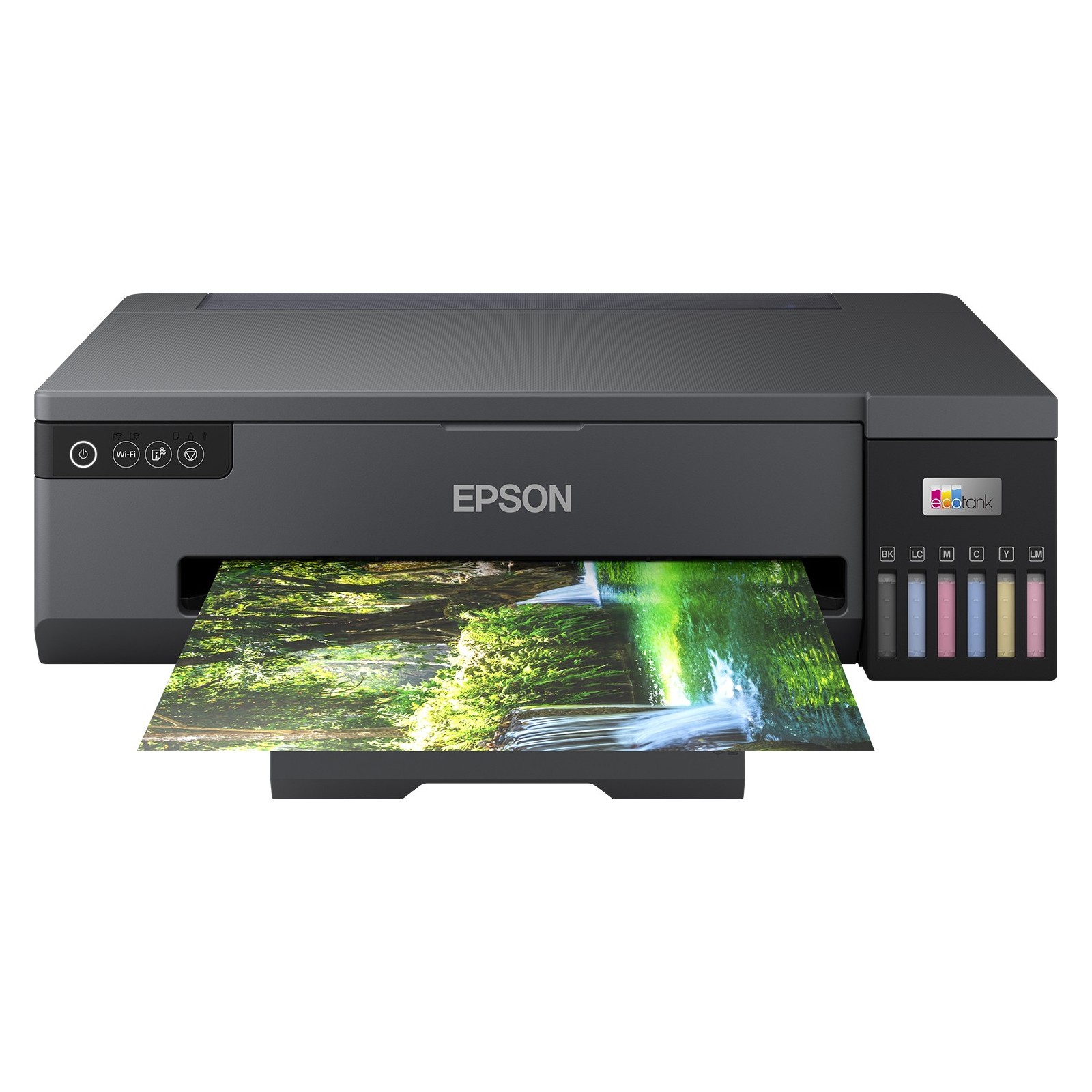 Impresora epson inyeccion color ecotank et 18100