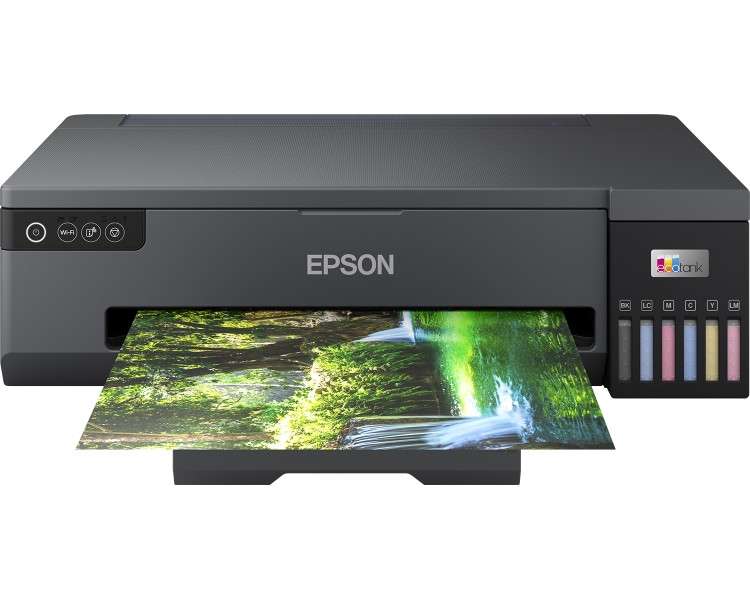 Impresora epson inyeccion color ecotank et 18100