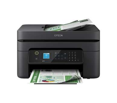 Multifuncion inyeccion epson wf 2935dwf fax a4