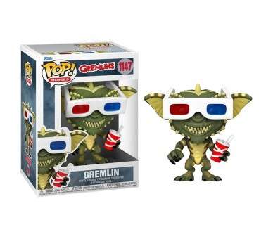 Funko pop cine gremlins gremlin con