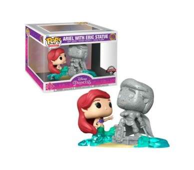 Funko pop moment disney la sirenita