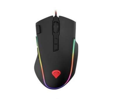 Mouse raton genesis krypton 700 optico