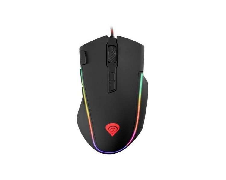 Mouse raton genesis krypton 700 optico