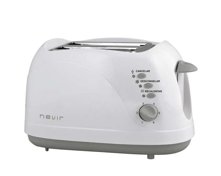 Tostadora nevir nvr 9823 t 750w 2