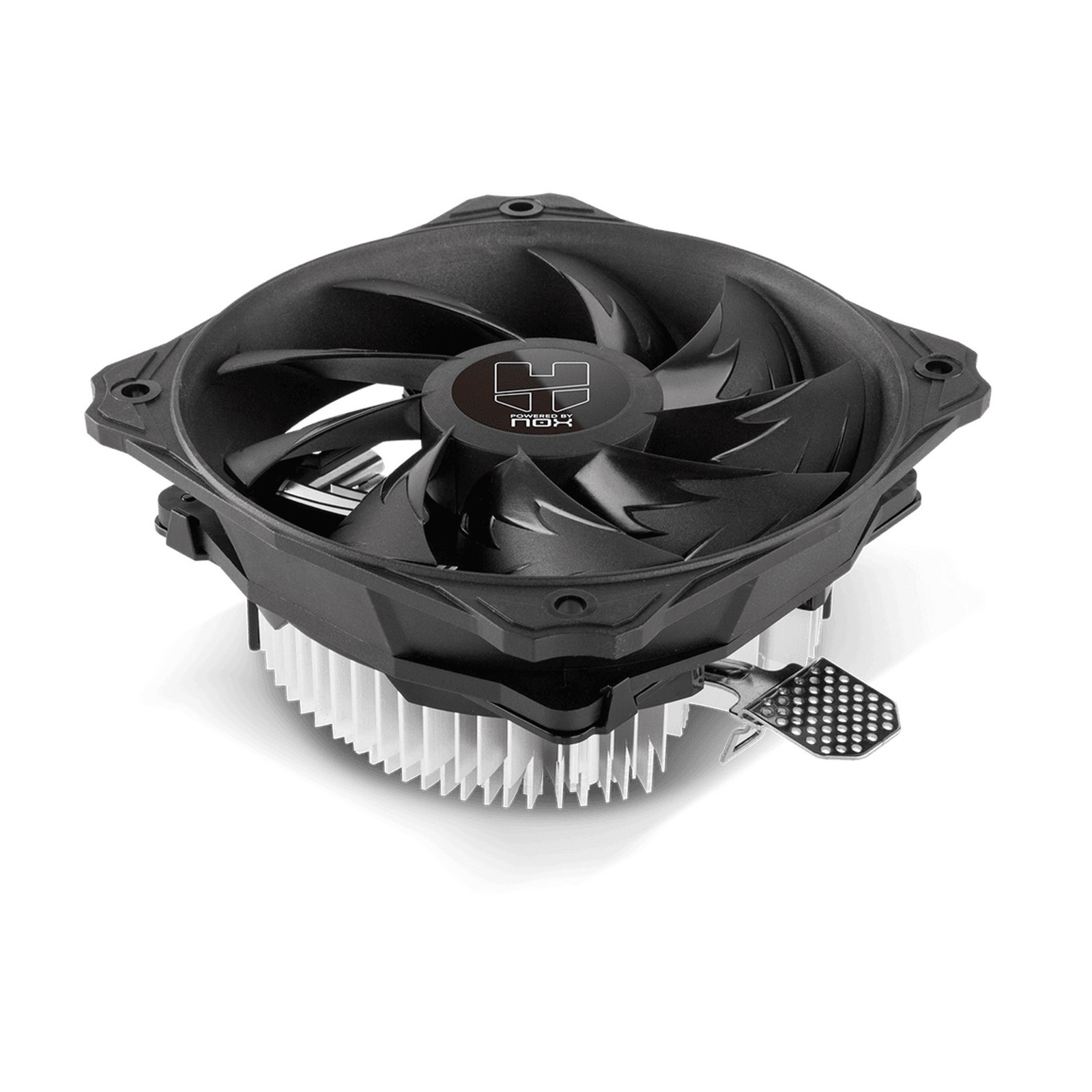 Ventilador disipador cpu compacto nox hummer