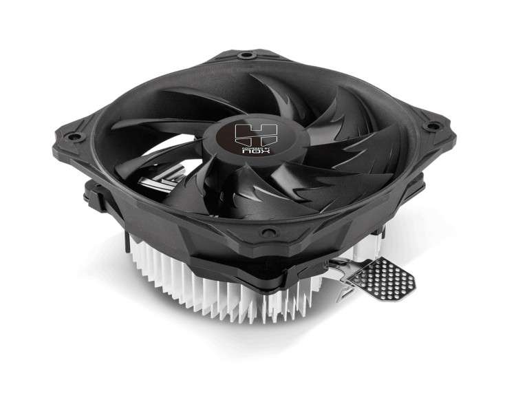 Ventilador disipador cpu compacto nox hummer