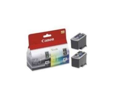 Multipack canon pg 40 cl 41 ip1200 ip1300