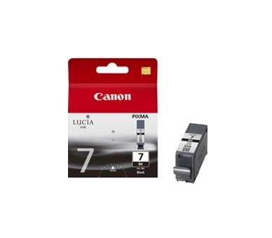 Cartucho tinta canon pgi 7k negra