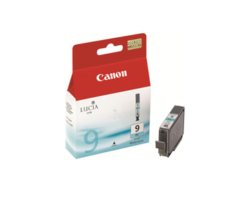 Cartucho tinta canon pgi 9pc cian