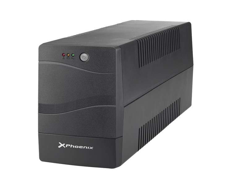 Sai ups phoenix ph1200ps2 1200va 600w