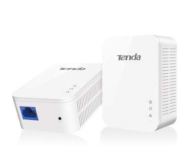 Kit adaptadores powerline tenda av1000 gigabit