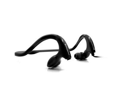 Auriculares sport de diadema con cable