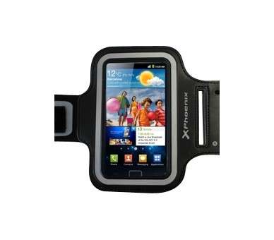 Brazalete deportivo phoenix funda telefonos smartphones