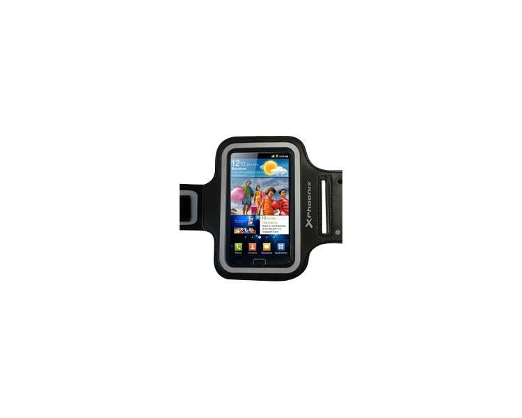 Brazalete deportivo phoenix funda telefonos smartphones