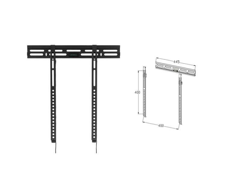 Soporte fijo tv 400 x 400