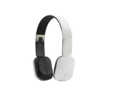 Auriculares phoenix bluesound inalambricos blancos