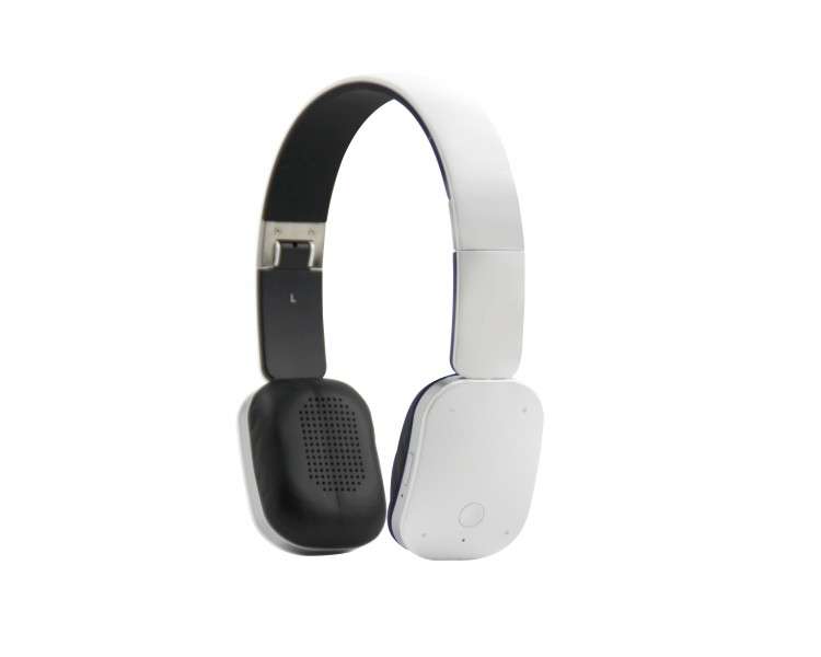 Auriculares phoenix bluesound inalambricos blancos