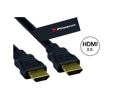 Cable hdmi a a awg 24 clase