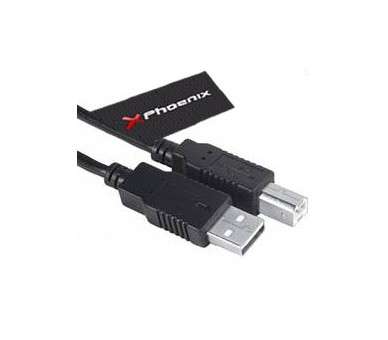 Cable phoenix phcableusbambm1y8m usb a macho