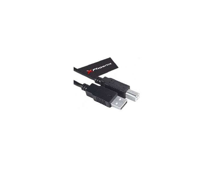 Cable phoenix phcableusbambm1y8m usb a macho