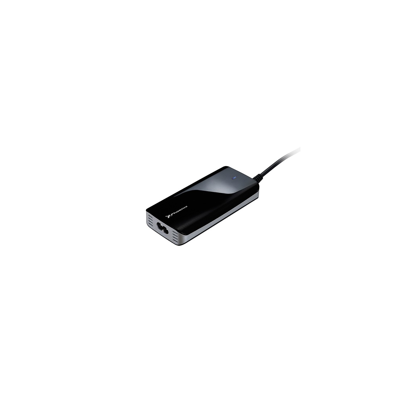 Cargador slim universal 90w con usb