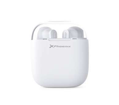 Auriculares phoenix earpods bluetooth inalambricos con