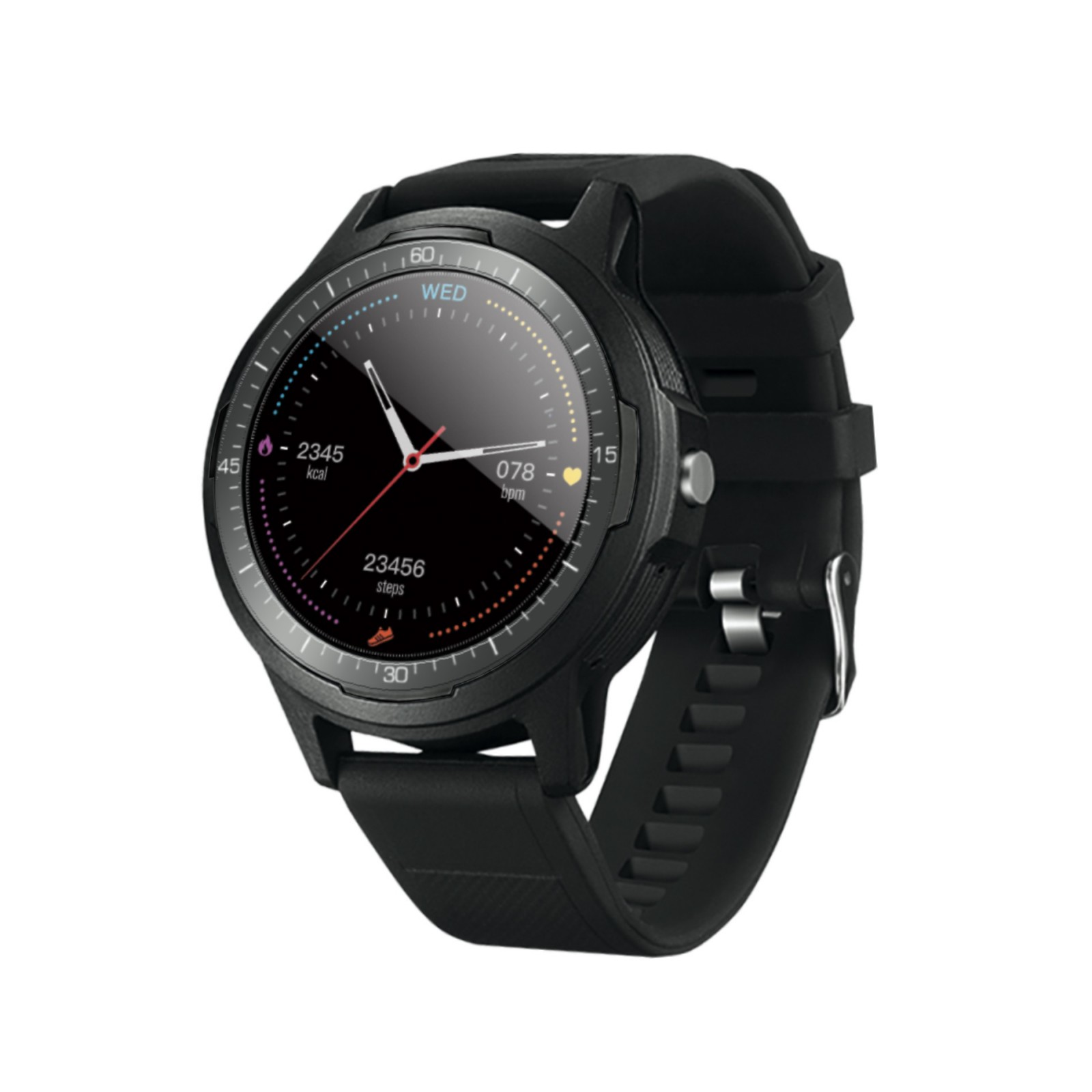 Reloj inteligente equo sport impermeable tactil