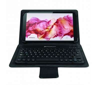 Funda slim phoenix para tablet hasta