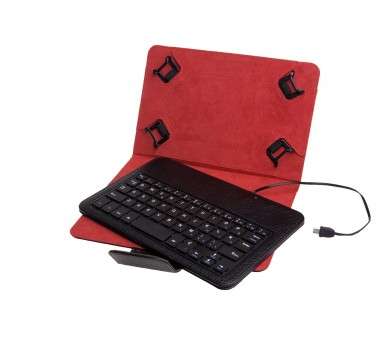 Funda para tablet hasta 8 pulgadas