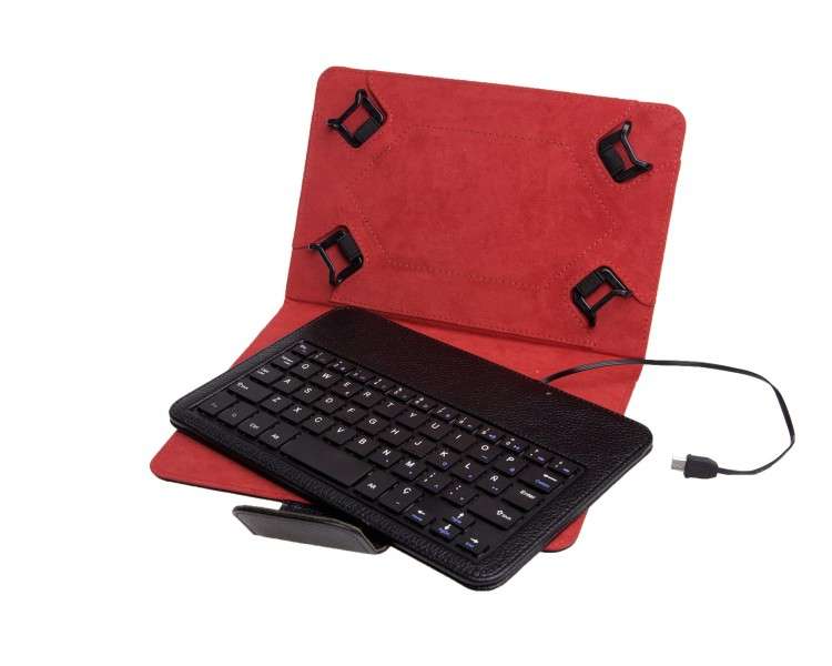 Funda para tablet hasta 8 pulgadas