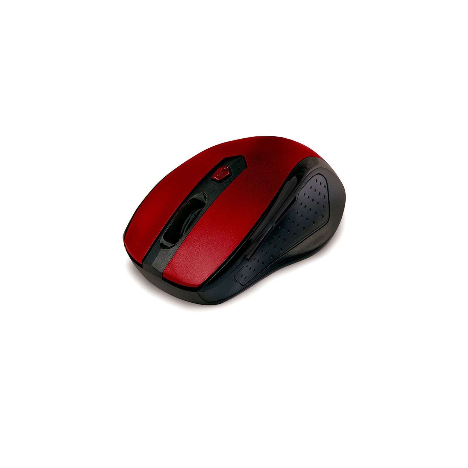 Raton inalambrico 516r rojo