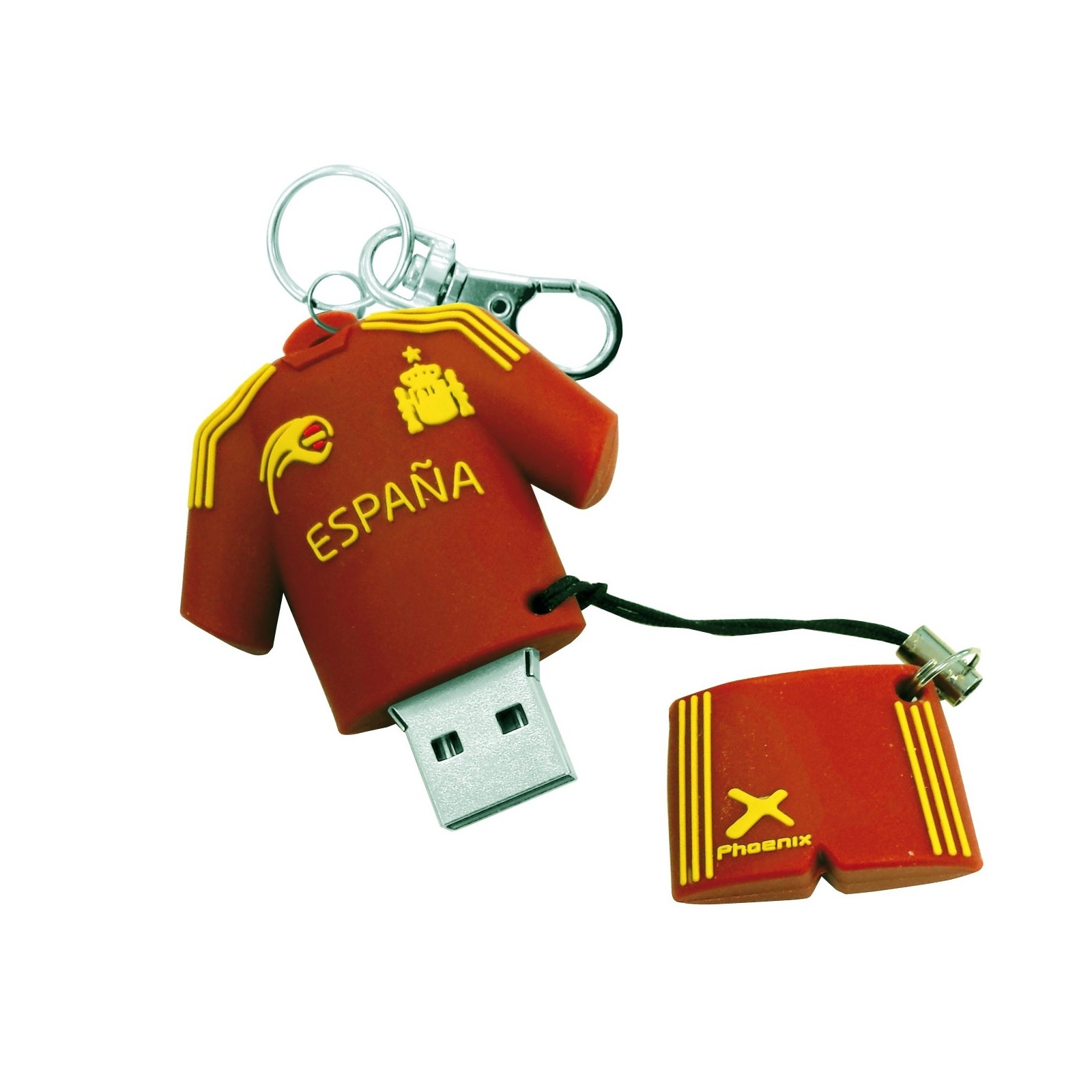 Memoria usb 20 phoenix 16gb jetflash