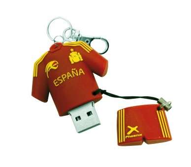 Memoria usb 20 phoenix 16gb jetflash