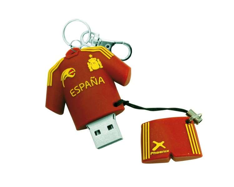 Memoria usb 20 phoenix 16gb jetflash