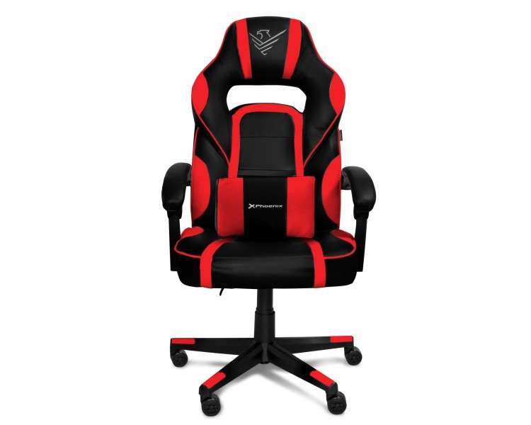 Silla gaming phoenix trophy cuero pu