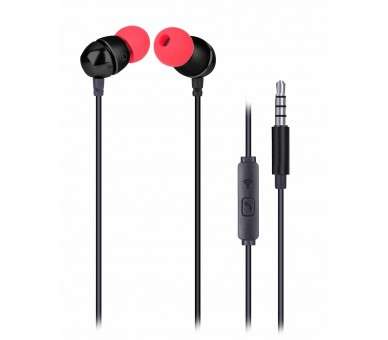 Auriculares urban con cable y manos