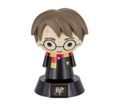 Lampara paladone icon harry potter 