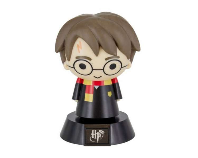 Lampara paladone icon harry potter 