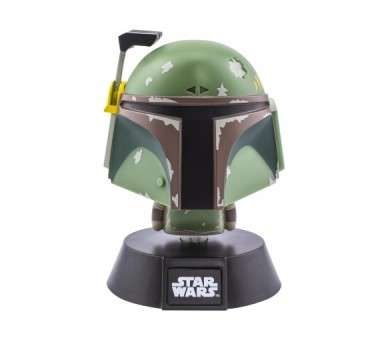 Lampara paladone icon star wars boba