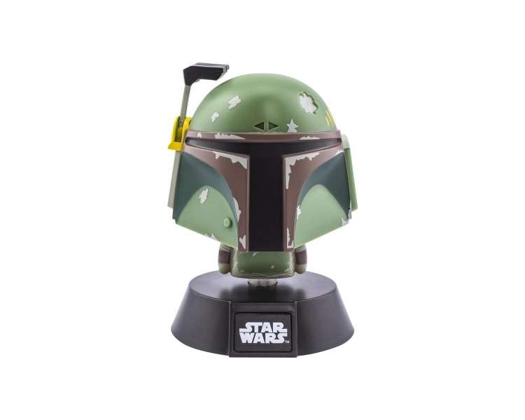 Lampara paladone icon star wars boba