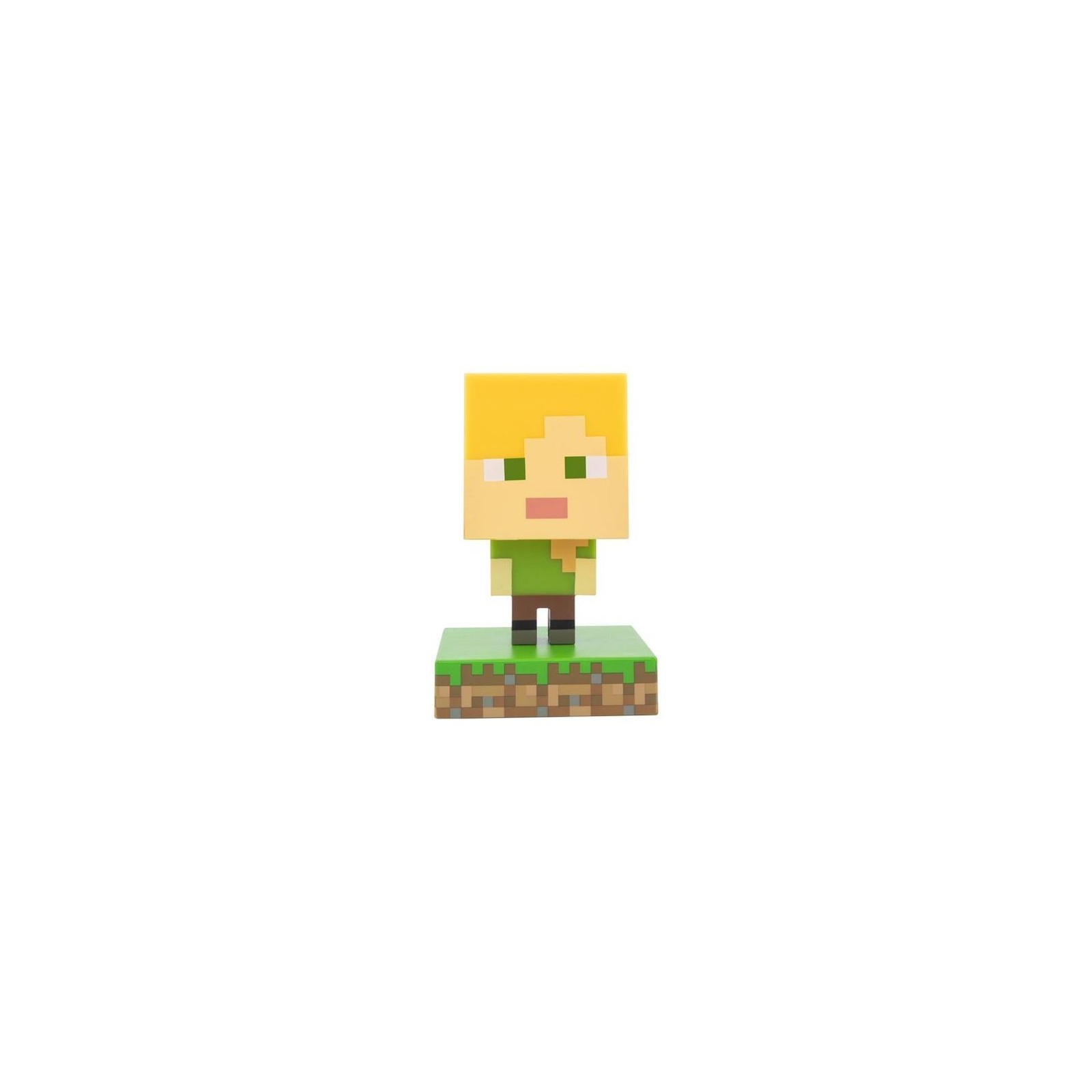 Lampara paladone icon minecraft alex