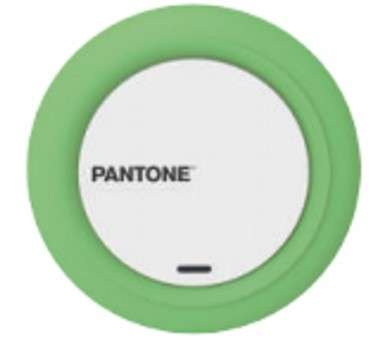 Cargador universal pantone inalambrico verde