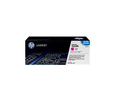 Toner hp 123a q3973a magenta 2000