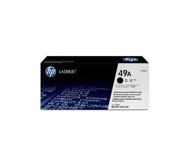 Toner hp 49a q5949a negro 2500