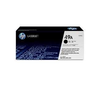 Toner hp 49a q5949a negro 2500