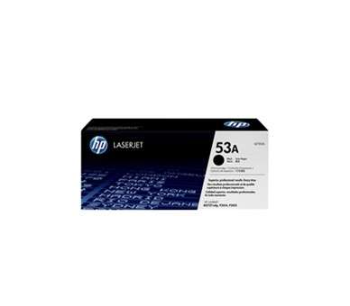 Toner hp 53a q7553a negro 3000