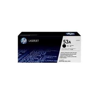 Toner hp 53a q7553a negro 3000